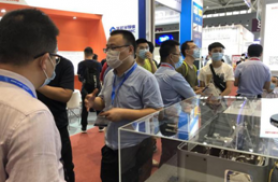 金頓激光攜新品參展第二十二屆中國光博會